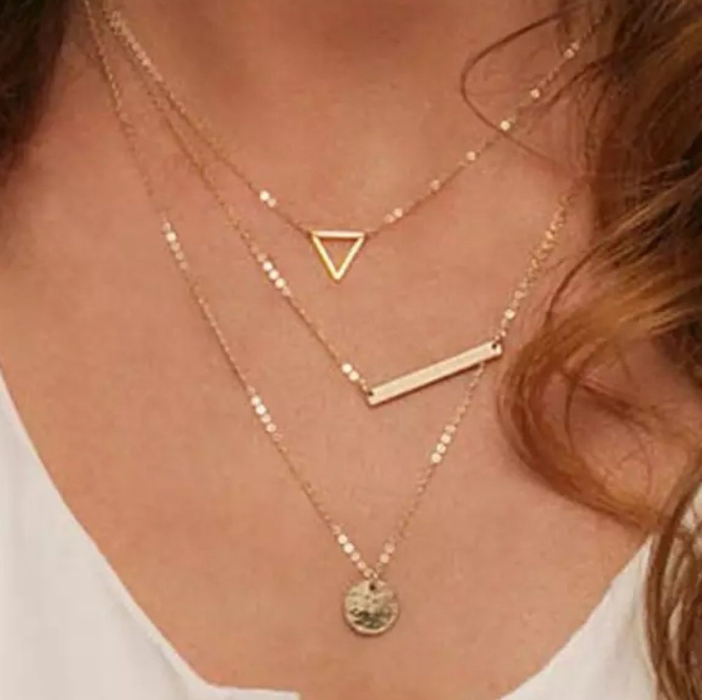 🆕️Multilayer Necklace